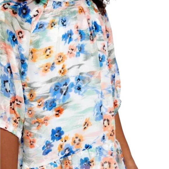 NWT! Tanya Taylor Mini Eliza Dress - Size Large (10-11 Years) - Picture 5 of 11